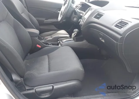 2015 Honda Civic Se из США, поврежденный, VIN 19XFB2F78FE052934